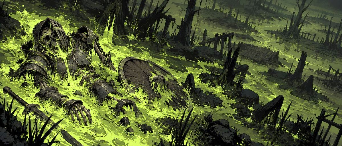 Acidic Swamp