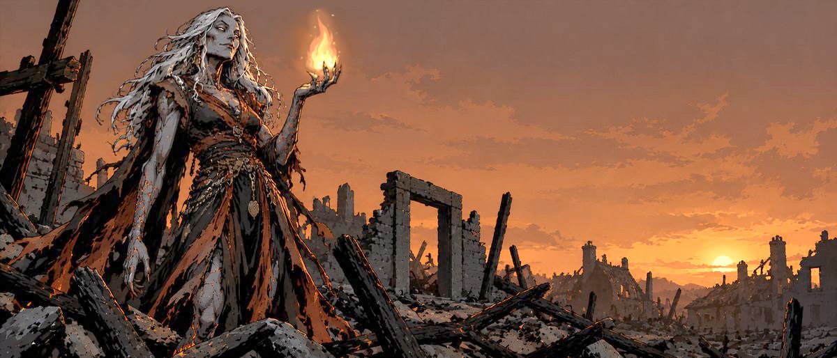 Cinder Hag