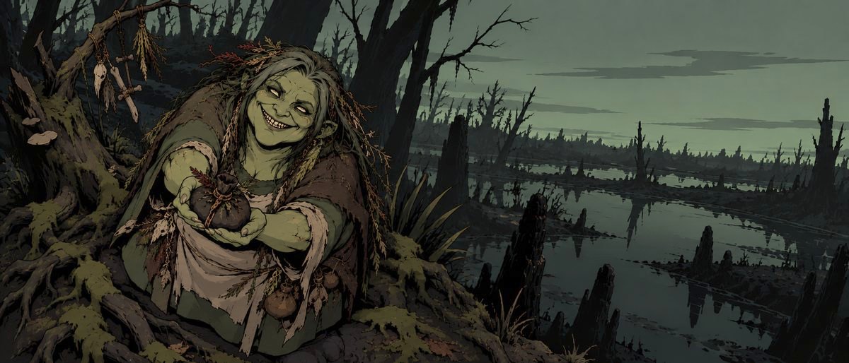 Green Hag