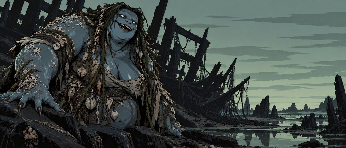 Sea Hag