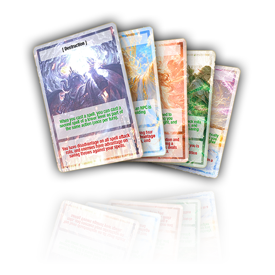The Fate Deck
