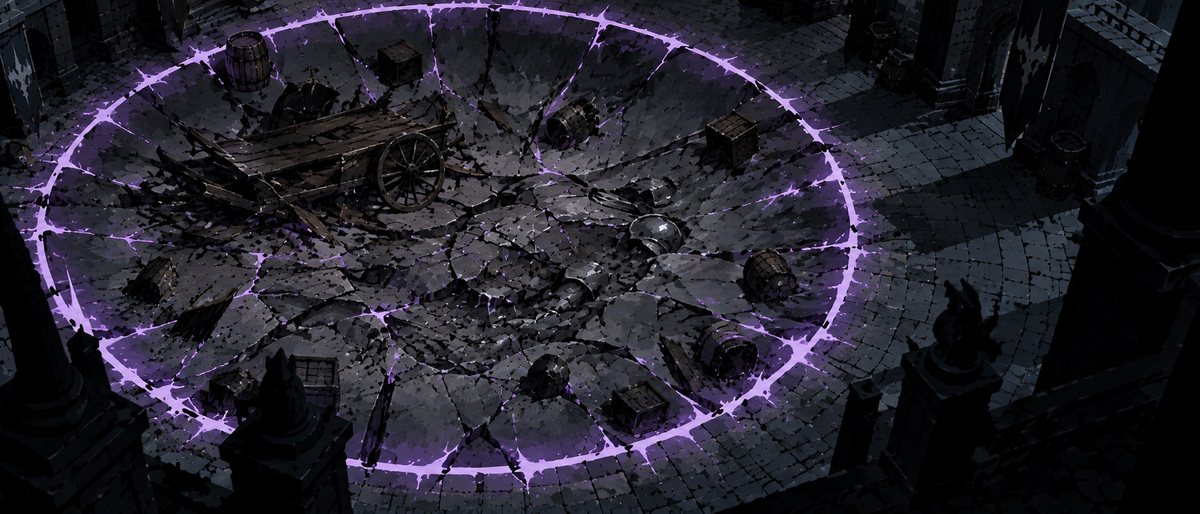 Lair Actions Are a Monster Privilege. We Gave Them to the Players.